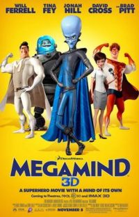 ดูหนังออนไลน์ฟรี เมก้ามายด์ Megamind 2010