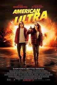 ดูหนังออนไลน์ American Ultra พยัคฆ์ร้ายสายซี๊ดดดด (2015)