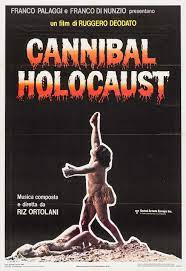 ดูหนังออนไลน์ฟรี Cannibal Holocaust เปรตเดินดินกินเนื้อคน (1980)