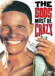 ดูหนังออนไลน์ The Gods Must Be Crazy เทวดาท่าจะบ๊องส์ (1980)