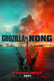 ดูหนังออนไลน์ฟรี Godzilla vs Kong  ก็อดซิลล่า ปะทะ คอง (2021)