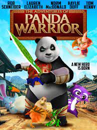 ดูหนังออนไลน์ฟรี The Adventures of Panda Warrior  นักรบแพนด้าผ่าภพมหัศจรรย์(2012)