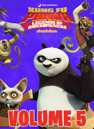 ดูหนังออนไลน์ Kung Fu Panda Legends Of Awesomeness Vol.5 กังฟูแพนด้า ตำนานปรมาจารย์สุโค่ย ชุด 5