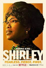 ดูหนังออนไลน์ฟรี Shirley เชอร์ลีย์ หญิงแกร่งสภาเหล็ก (2024)