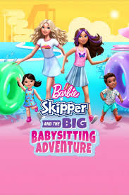 ดูหนังออนไลน์ Barbie and Stacie to the Rescue บาร์บี้กับสเตซี่ ทู เดอะ เรสคิว (2024)