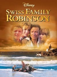 ดูหนังออนไลน์ SWISS FAMILY ROBINSON ผจญภัยทะเลใต้ (1960) บรรยายไทย