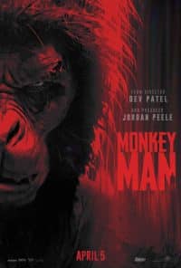 ดูหนังออนไลน์ฟรี มังค์กี้ แมน Monkey Man 2024