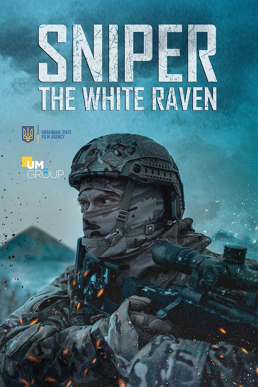 ดูหนังออนไลน์ฟรี Sniper The White Raven สไนเปอร์ อีกาสีขาว(2022)