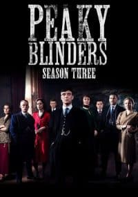 ดูหนังออนไลน์ พีกี้ ไบลน์เดอร์ส 3 Peaky Blinders Season 3 2016