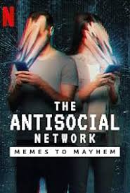 ดูหนังออนไลน์ฟรี The Antisocial Network  มีมปั่นความวุ่นวาย (2024)
