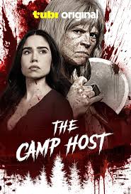 ดูหนังออนไลน์ฟรี The Camp Host เดอะแคมป์โฮสท์ (2024)