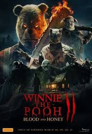 ดูหนังออนไลน์ฟรี Winnie the Pooh Blood and Honey 2  โหด เห็น หมี 2 (2024)