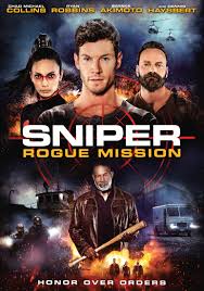 ดูหนังออนไลน์ Sniper Rogue Mission สไนเปอร์ ภารกิจล่าข้ามชาติ (2022)