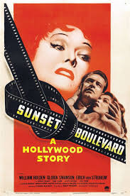 ดูหนังออนไลน์ Sunset Blvd 1950