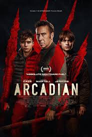 ดูหนังออนไลน์ Arcadian (2024)