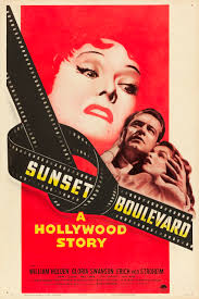 ดูหนังออนไลน์ฟรี Sunset Boulevard 1950
