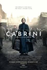 ดูหนังออนไลน์ Cabrini   คาบรินิ (2024)