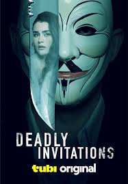 ดูหนังออนไลน์ฟรี เดดลี่ อินวิเตชั่น Deadly Invitations (2024)