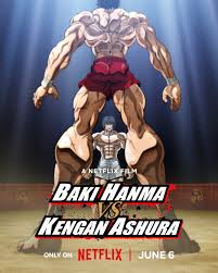 ดูหนังออนไลน์ฟรี Baki Hanma VS Kengan Ashura  ฮันมะ บากิ ปะทะ กำปั้นอสูร โทคะตะ (2024)
