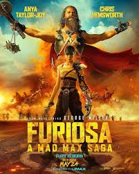 ดูหนังออนไลน์ฟรี ฟูริโอซ่า Furiosa A Mad Max Saga 2024