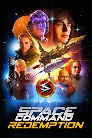 ดูหนังออนไลน์ฟรี สเปค คอมมาน รีเดมชั่น Space Command Redemption (2024)