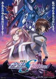 ดูหนังออนไลน์ฟรี Mobile Suit Gundam SEED FREEDOM โมบาย สูท กันกั้ม ซี้ด ฟรีดอม  (2024)
