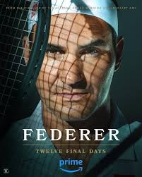 ดูหนังออนไลน์ฟรี เฟอเดอเรอร์ ทเวล ไฟนอล เดย์ Federer Twelve Final Days (2024)