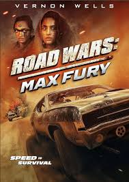 ดูหนังออนไลน์ฟรี โรด วอ แมก ฟูลลี่ Road Wars Max Fury (2024)
