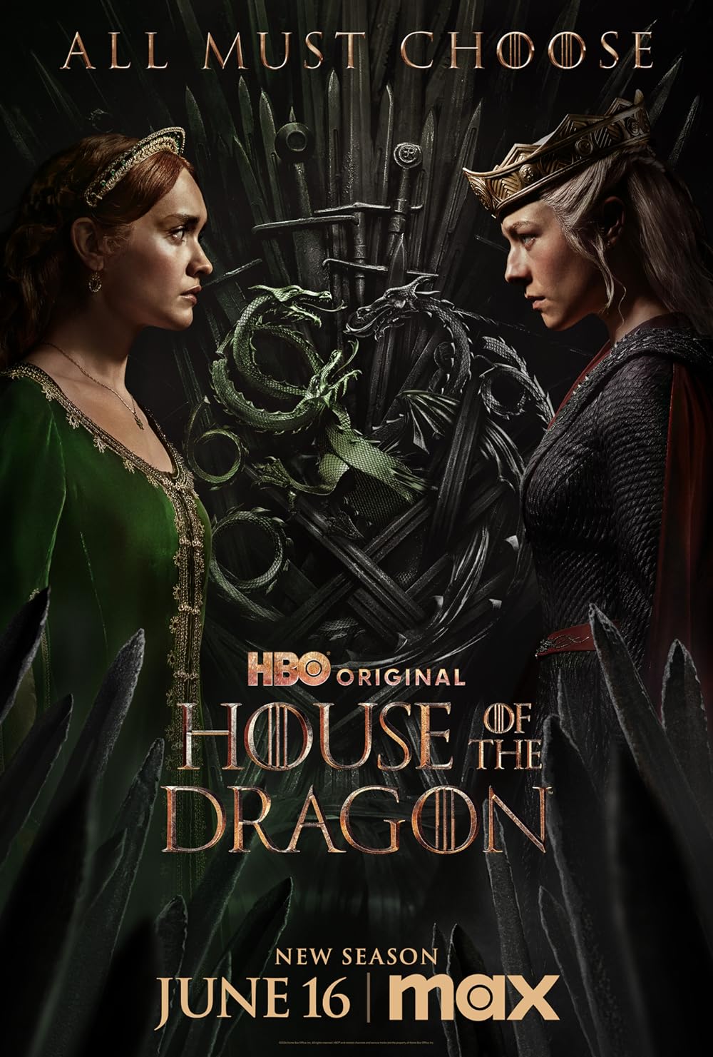 ดูหนังออนไลน์ฟรี ศึกแห่งมังกร 2 House of the Dragon Season 2 (2024) 