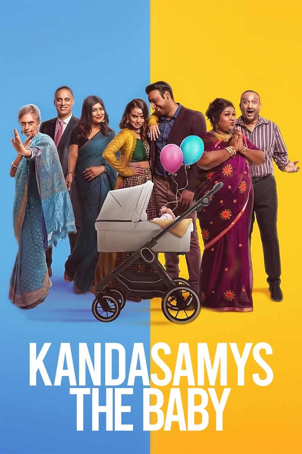 ดูหนังออนไลน์ฟรี Kandasamys The Baby หลานพาป่วนกับบ้านดาสามิส (2023)