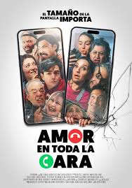 ดูหนังออนไลน์ฟรี อะมอ เอน โทดา ลา คารา Amor en toda la cara (2024)