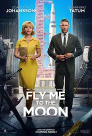 ดูหนังออนไลน์ฟรี Fly Me To The Moon ทะยานฟ้าสู่พื้นจันทร์ (2024)