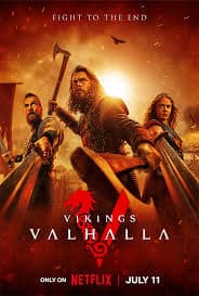 ดูหนังออนไลน์ฟรี ไวกิ้ง วัลฮัลลา 3 Vikings Valhalla Season 3 2024