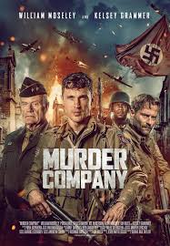 ดูหนังออนไลน์ฟรี มูเดอร์ คอมปานี Murder Company (2024)