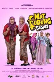 ดูหนังออนไลน์ฟรี มัท ทูดัง บีกิน Mat Tudung Begins (2023)