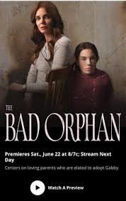 ดูหนังออนไลน์ฟรี เดอะ แบด ออแพน The Bad Orphan (2024)
