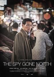 ดูหนังออนไลน์ฟรี The Spy Gone North  สายลับข้ามแดน (2018)